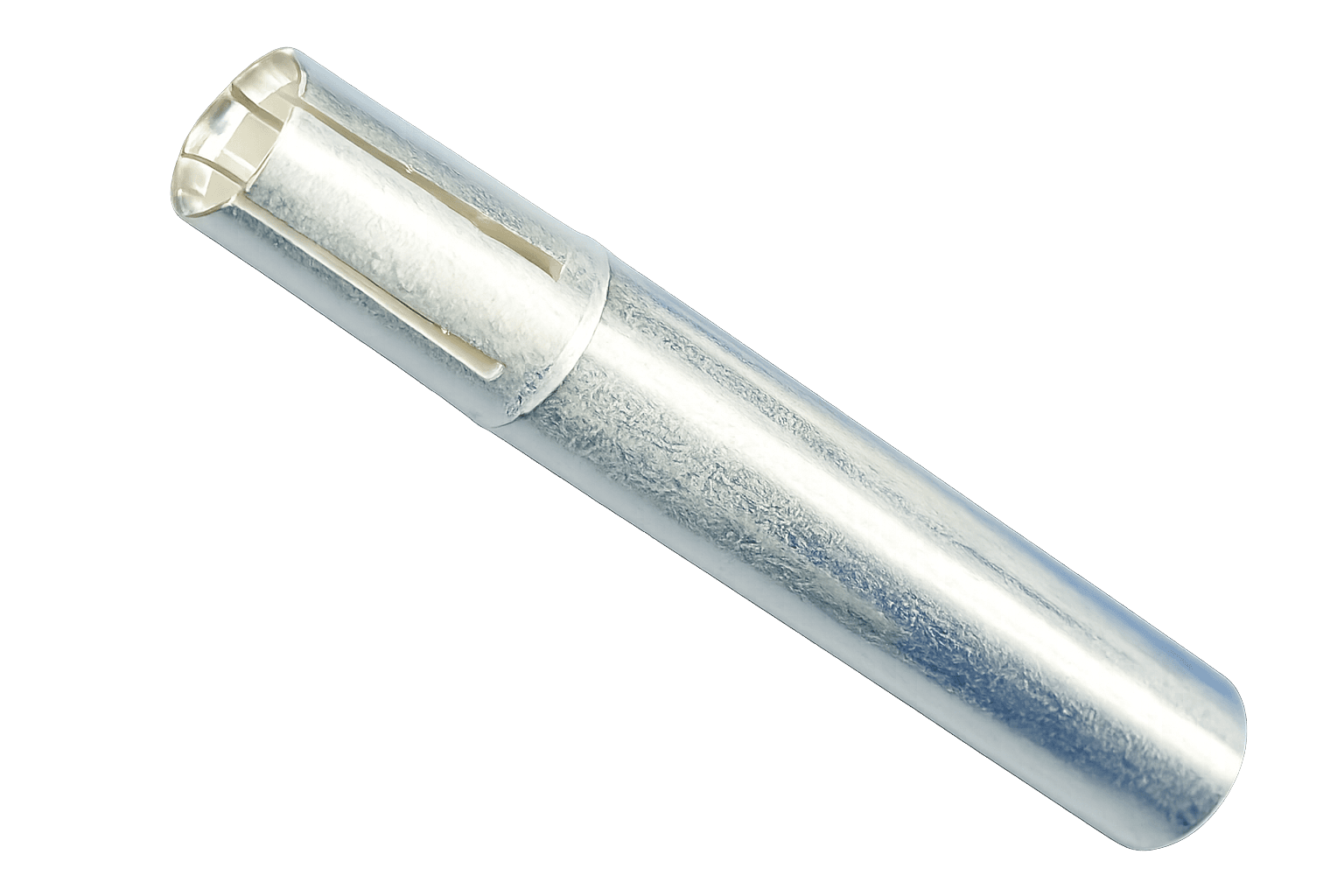 Silver-plated socket contact for a charging connector · Supergalvanica
