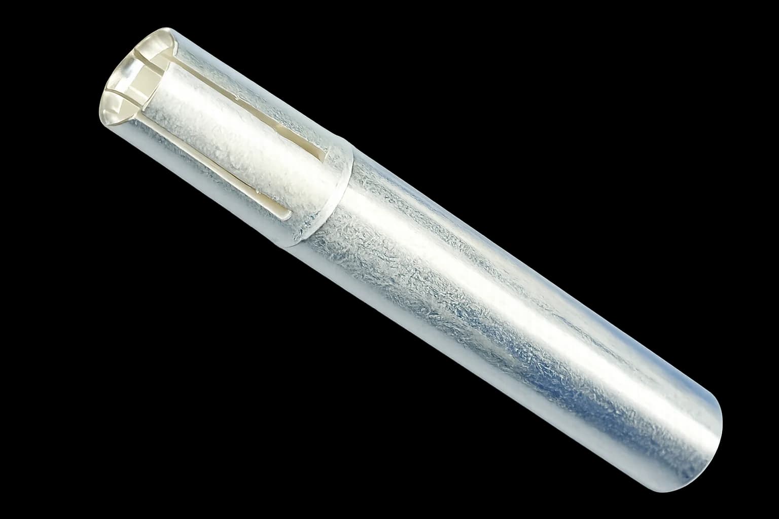 Silver-plated socket contact for a charging connector